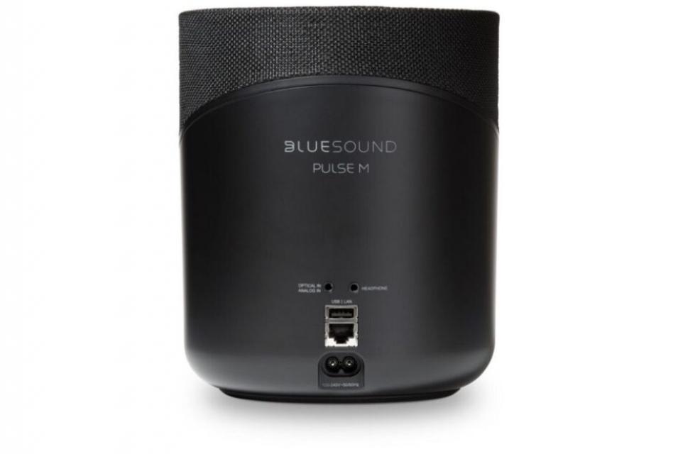 BlueSound - Pulse M Enceinte sans fil Multi-room