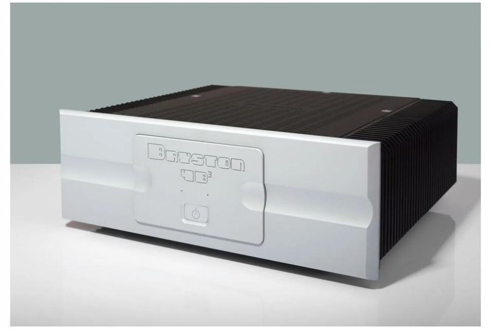 Bryston - 4B³-  Amplificateur de puissance double mono