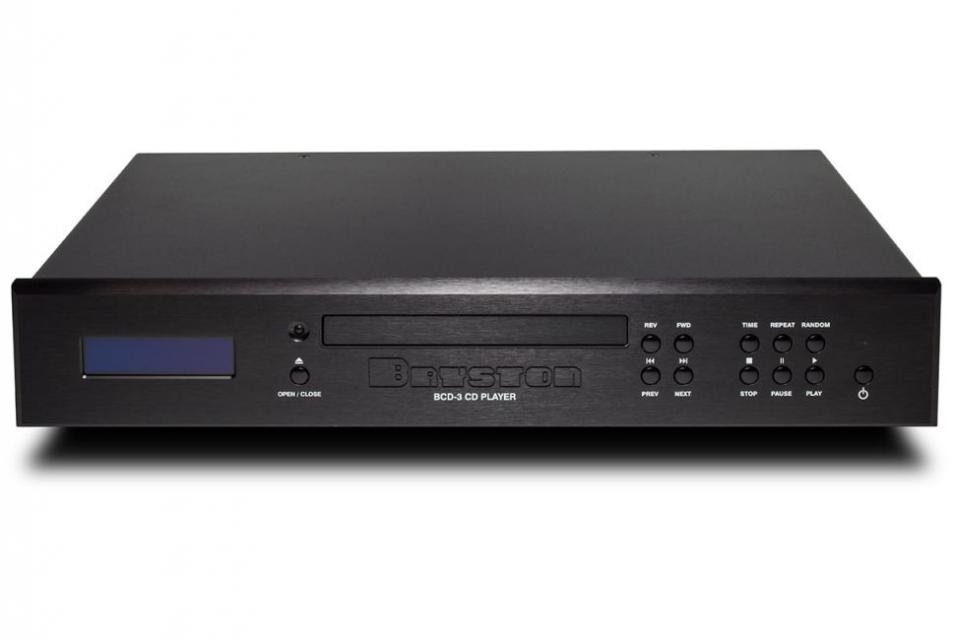 Bryston - BCD 3 - Lecteur CD