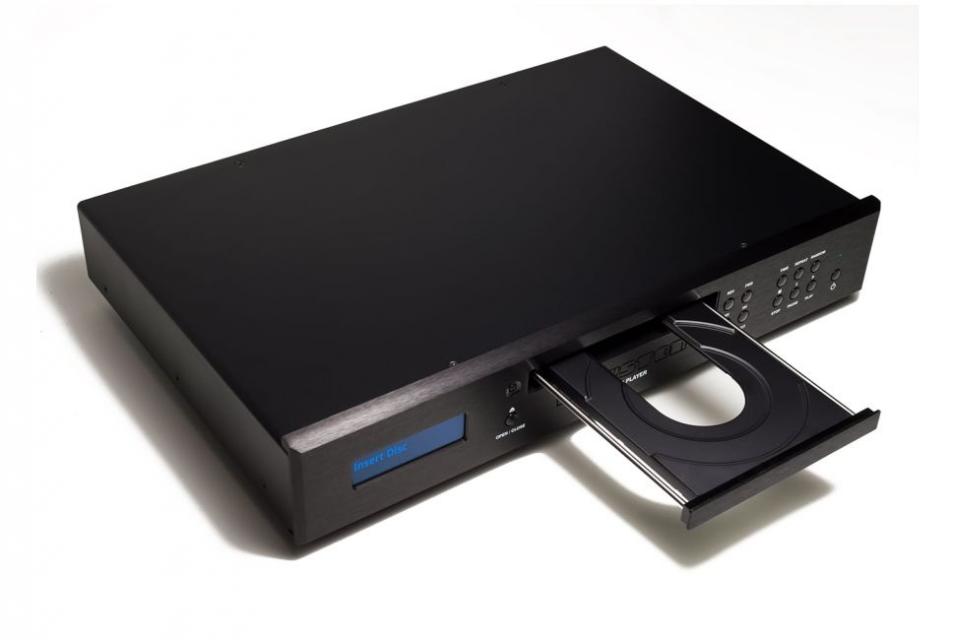 Bryston - BCD 3 - Lecteur CD