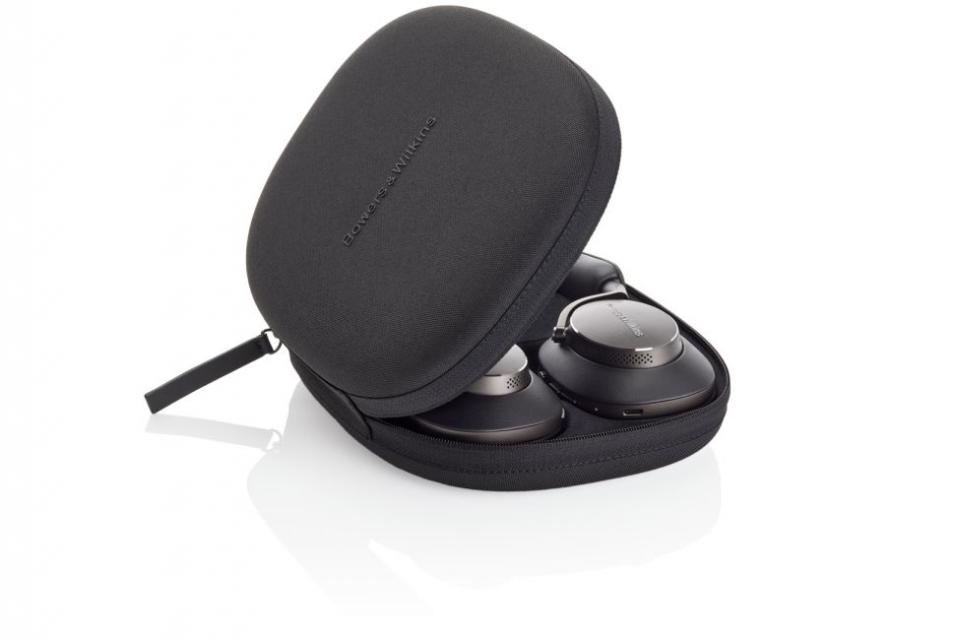 B&W - Px8 Casque sans fil Bluetooth Supra-auriculaire à réduction de bruit active