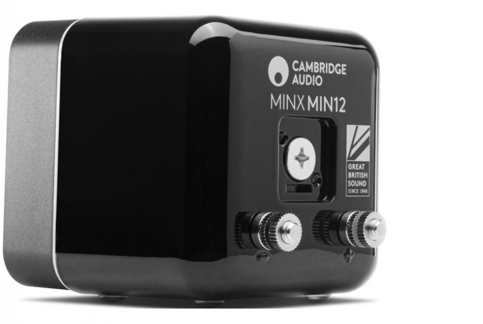 Cambridge audio - Minx Min12 - Enceinte compacte