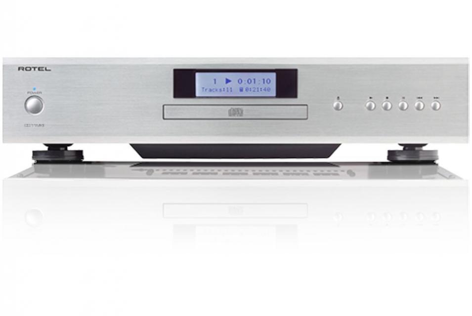 Rotel - CD 11 MKII Lecteur CD