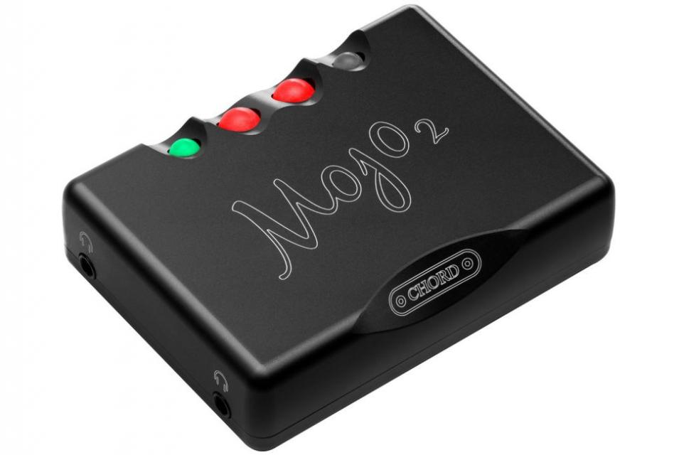 Chord - Mojo 2 Ampli casque / Convertisseur DAC portable