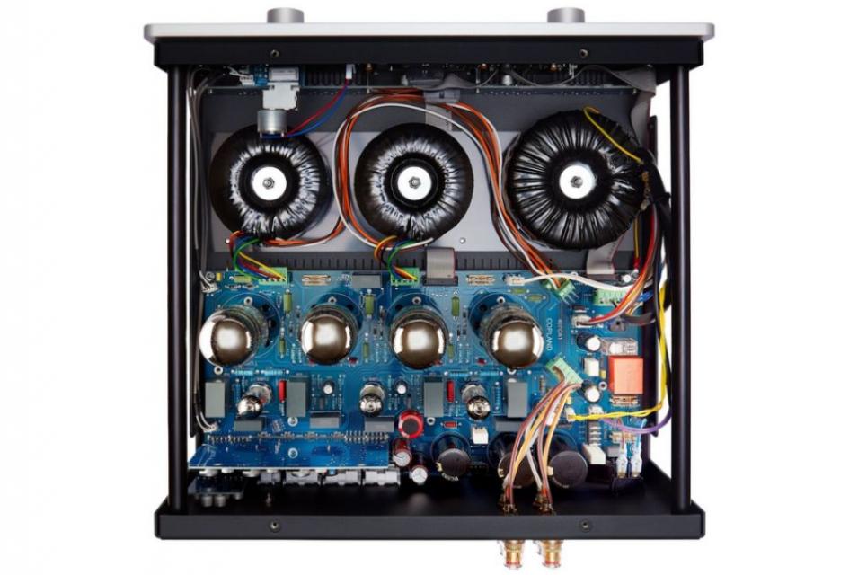 Copland - CTA-407 Amplificateur intégré stéréo à tubes
