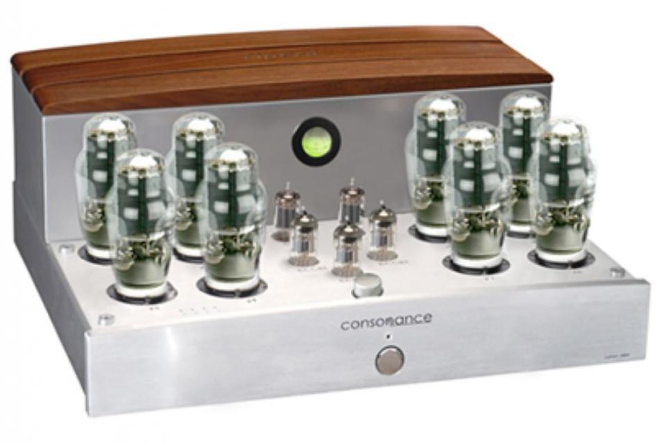 Consonance - Cyber 880 A Amplificateur de Puissance