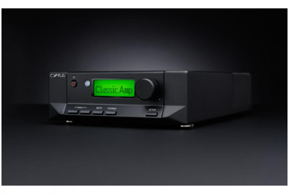 Cyrus - Classic Amp - Amplificateur intégré stéreo