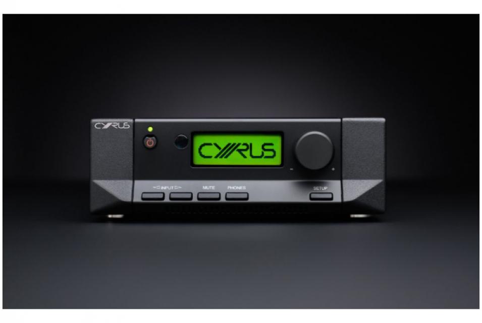 Cyrus - Classic Pré - Préamplificateur stéreo