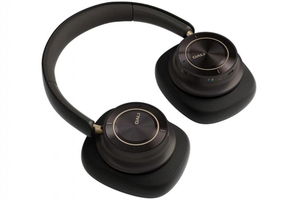 Dali - IO-12 Casques circum-aural fermé sans Fil Bluetooth à réduction de bruit