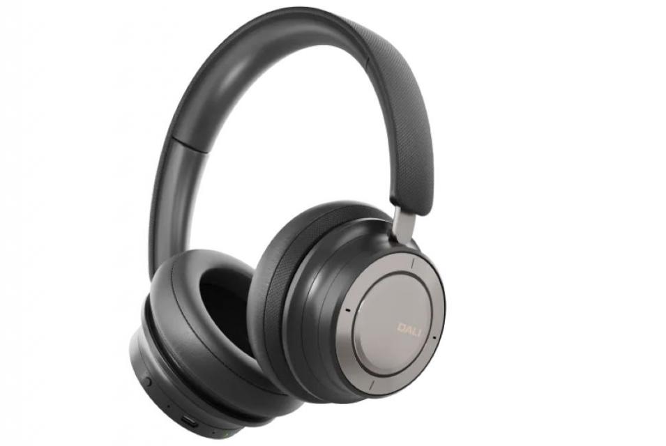 Dali - IO-8 Casques circum-aural fermé sans Fil Bluetooth à réduction de bruit