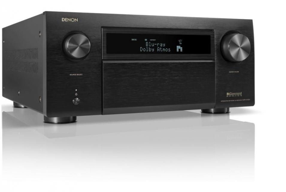 Denon - AVC-A10H Amplificateur AV 13.4 Canaux 4K 8K HEOS