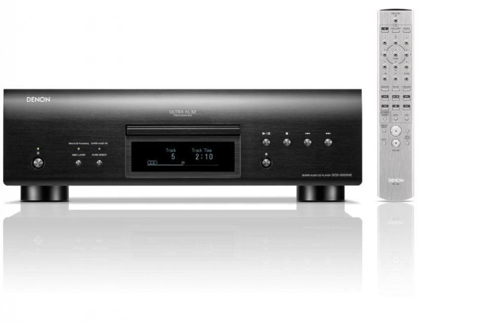 Denon - DCD-3000NE Lecteur CD / SACD