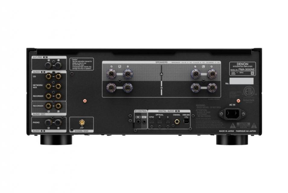 Denon - PMA-3000NE  Amplificateur Intégré stéréo