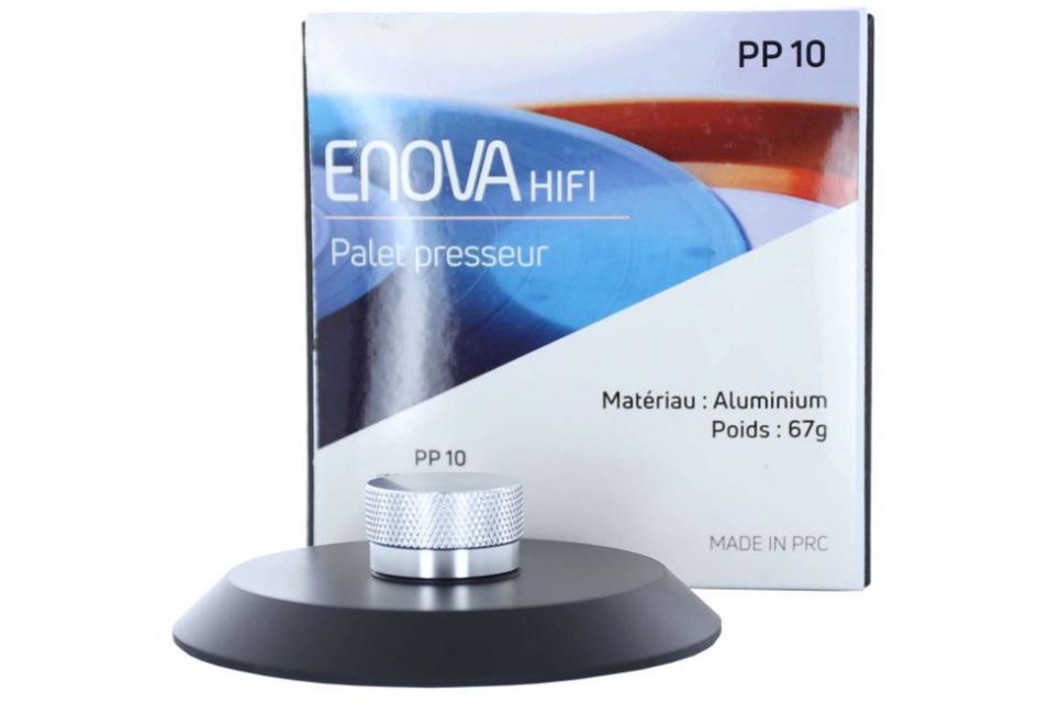 Enova - PP10 Palet presseur vinyle