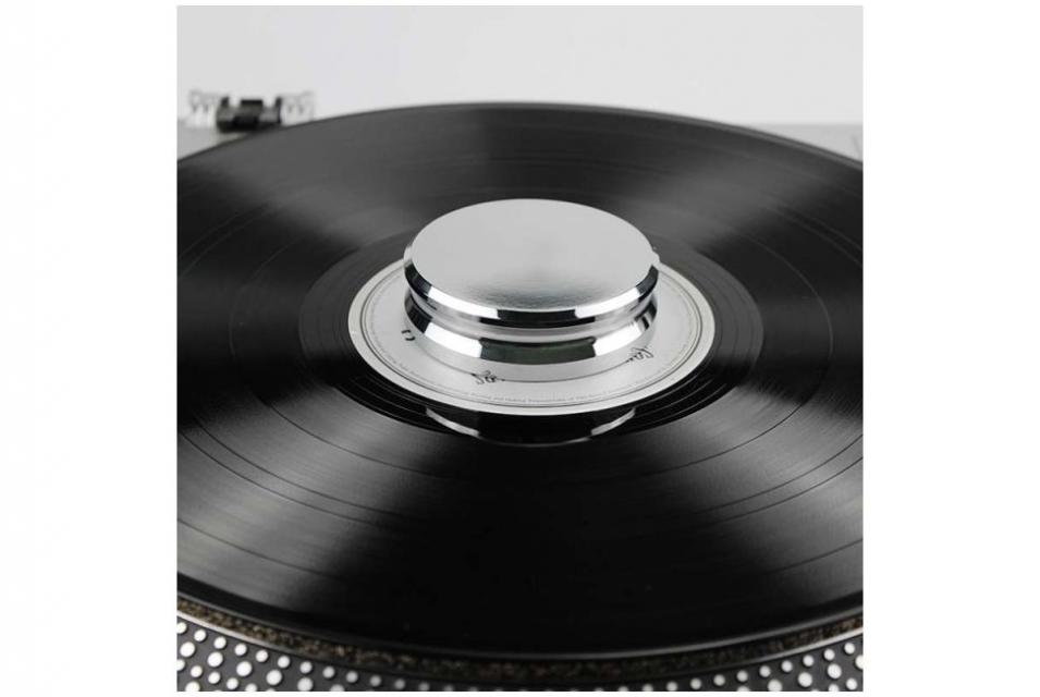 Enova - VRS 150C - Palet presseur vinyle