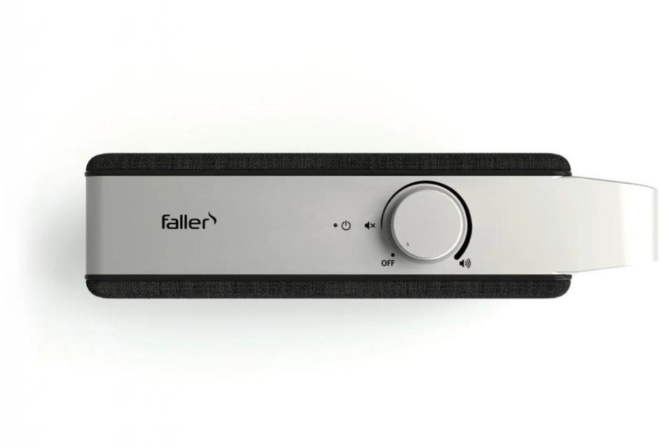 Sonoro - Oskar Faller - Amplificateur vocal portable pour TV