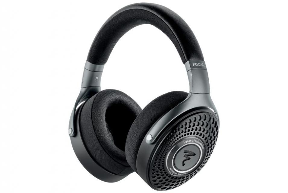 Focal - Lensys PRO - Casque Hi-Fi circum-aural fermé