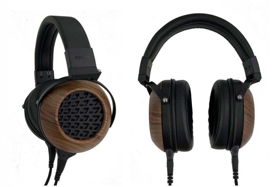 Fostex -TH-808 Casque Hifi Ouvert