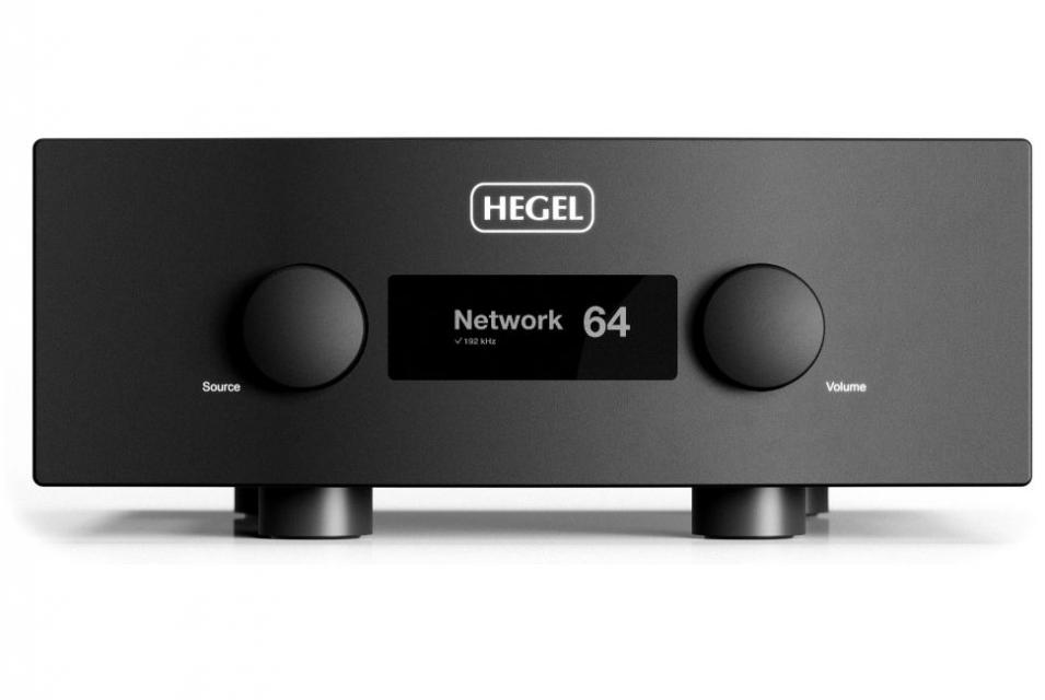 Hegel - H600 Amplificateur intégré stéréo