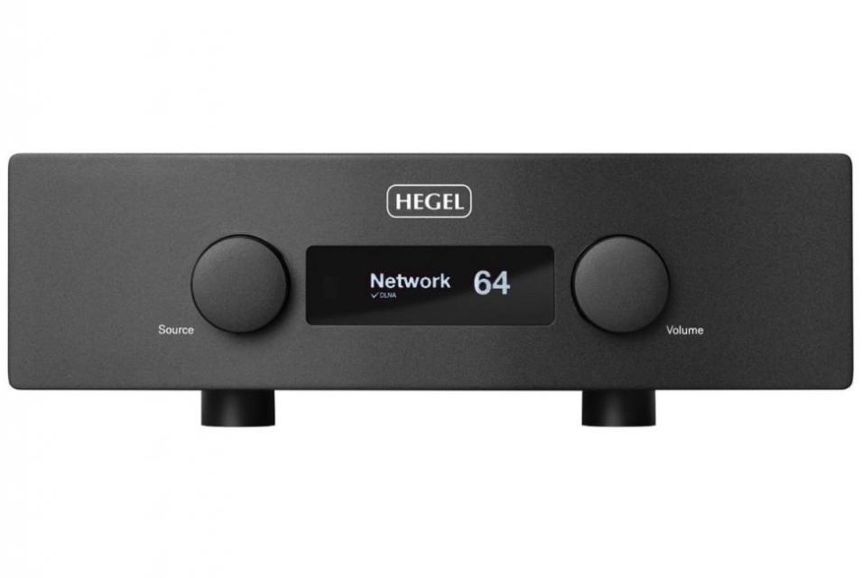 Hegel - H390 Amplificateur intégré stéréo