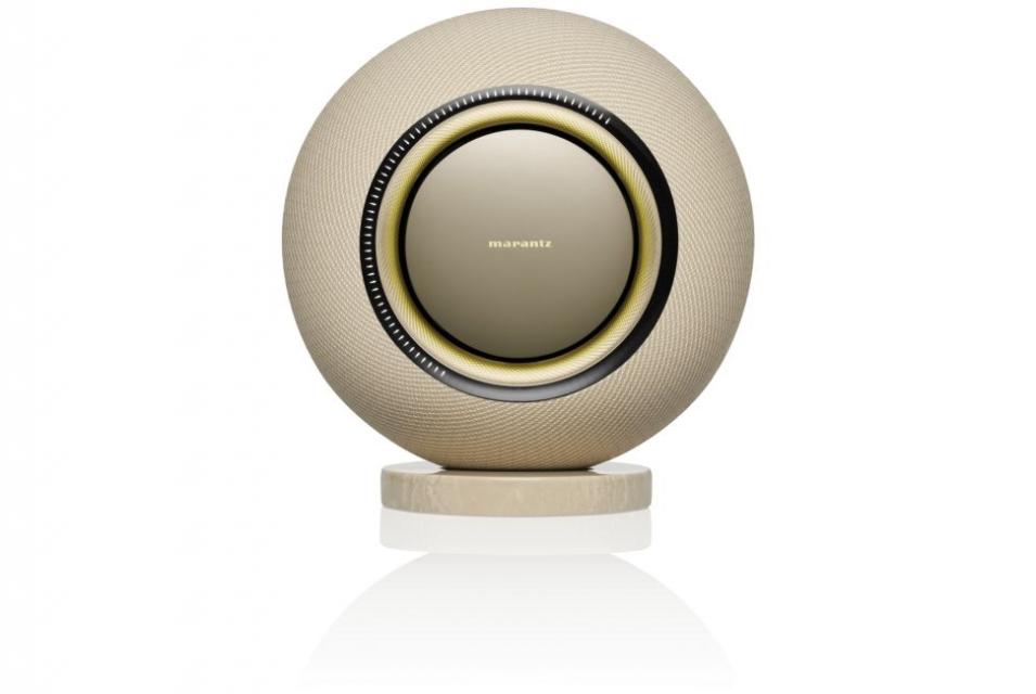 Marantz - Horizon - Enceinte sans fil Connectée Wifi / Bluetooth