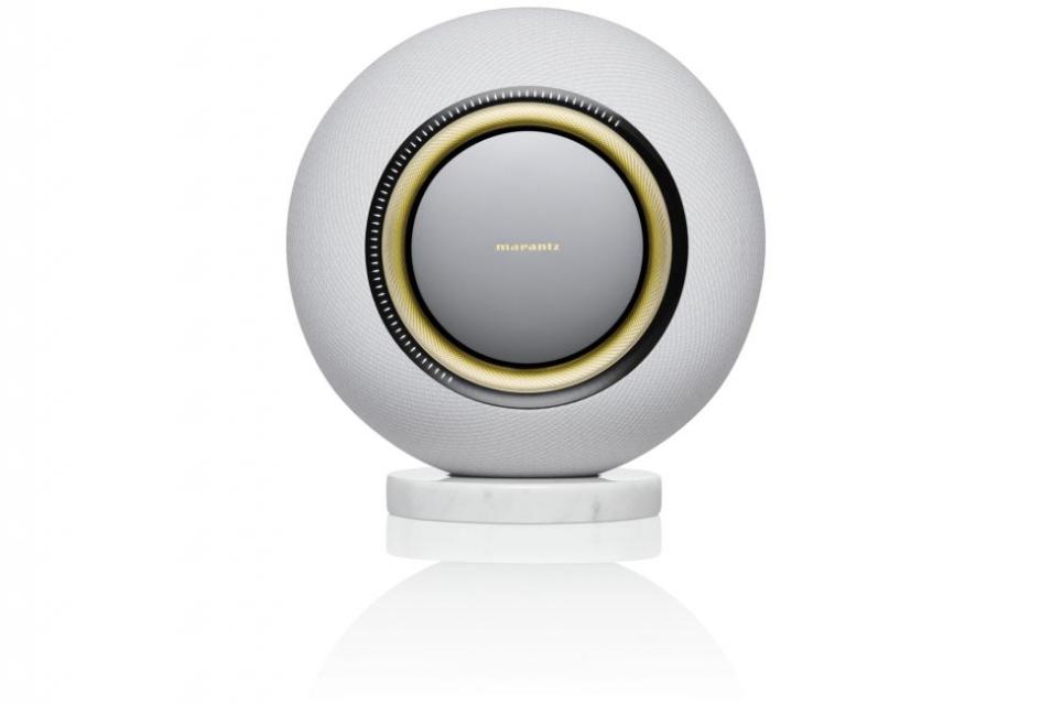 Marantz - Horizon - Enceinte sans fil Connectée Wifi / Bluetooth