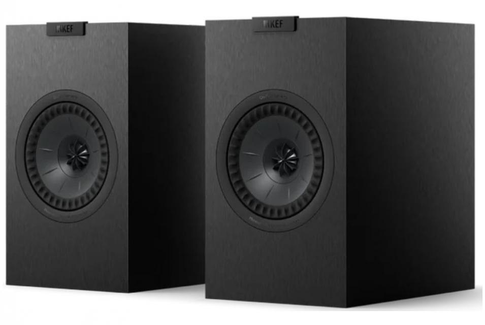 Kef - Q1 Meta Enceintes bibliothèque 2 voies Bass-reflex UniQ