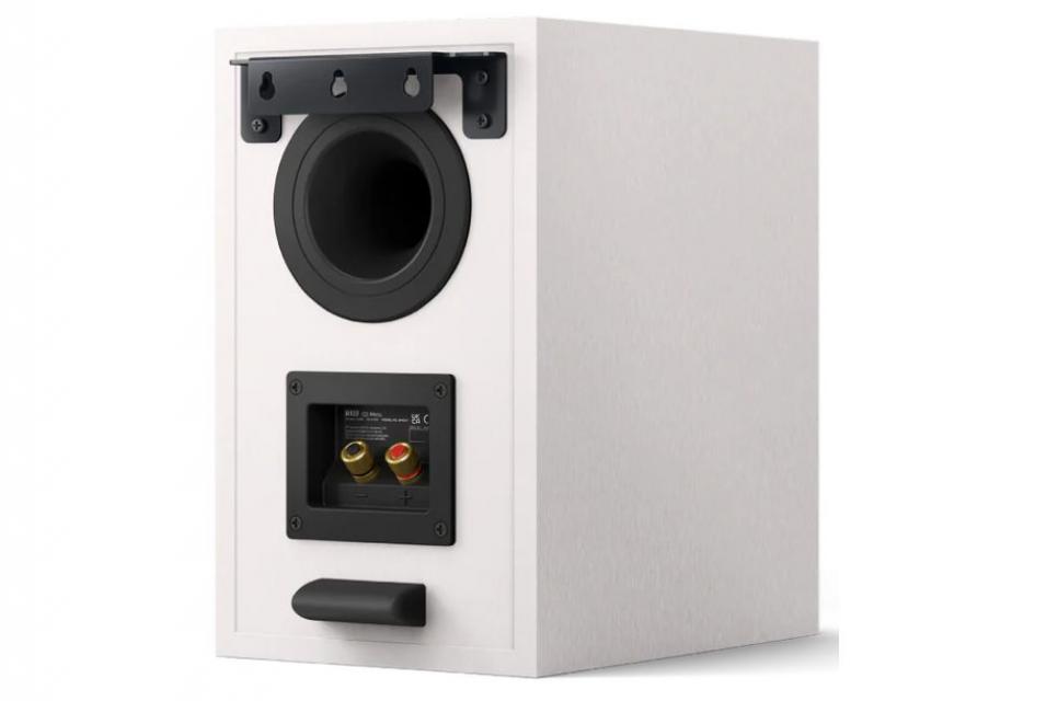 Kef - Q1 Meta Enceintes bibliothèque 2 voies Bass-reflex UniQ