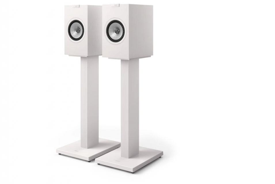 Kef - Q1 Meta Enceintes bibliothèque 2 voies Bass-reflex UniQ