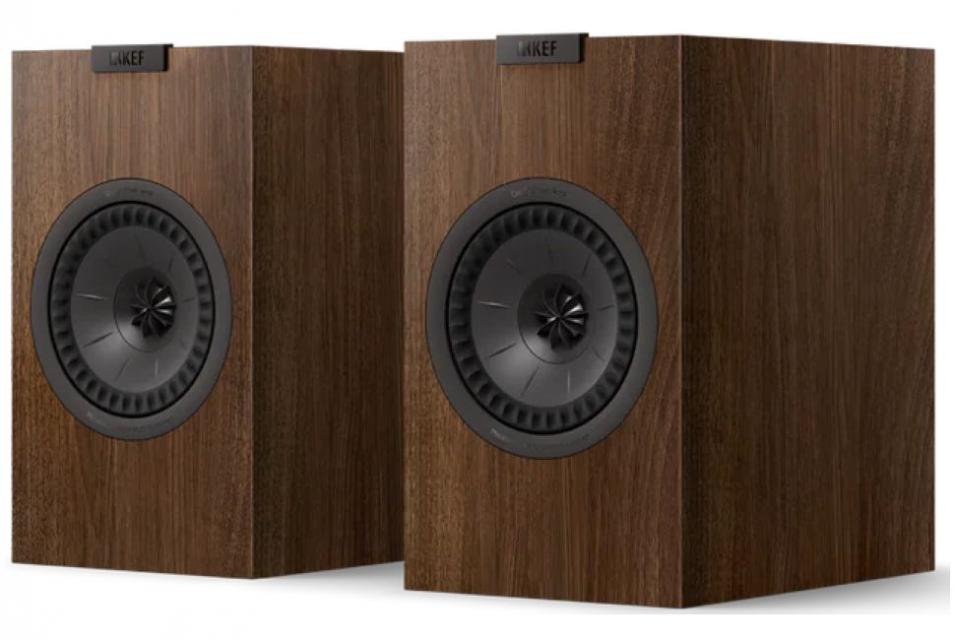 Kef - Q1 Meta Enceintes bibliothèque 2 voies Bass-reflex UniQ