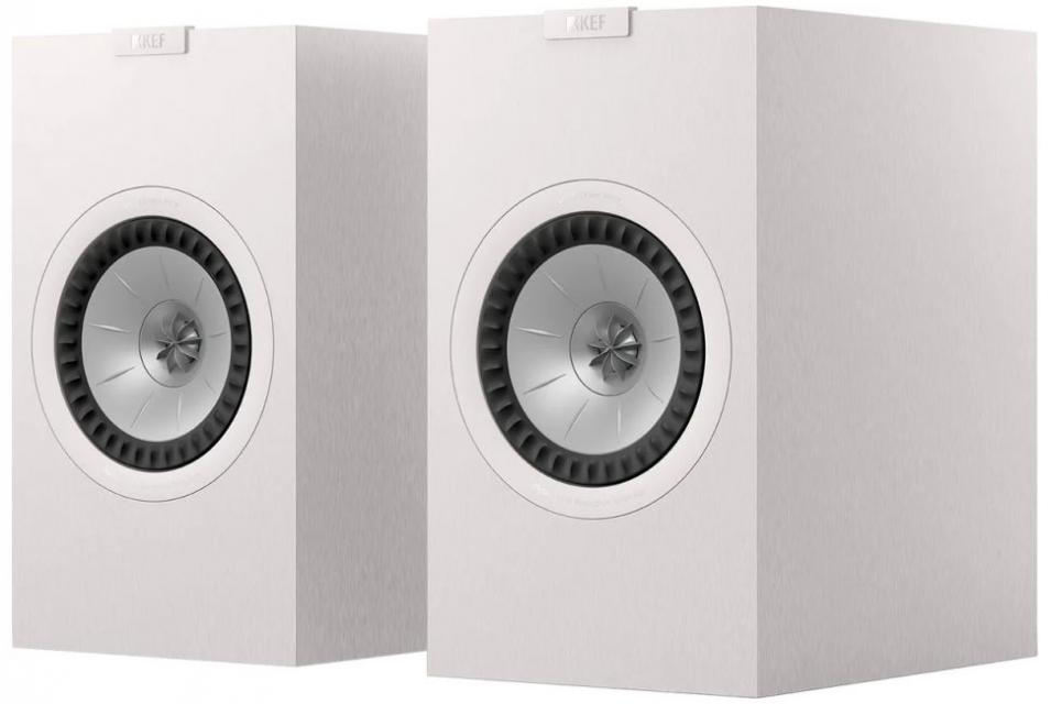 Kef - Q3 Meta - Enceintes bibliothèque 2 voies Bass-reflex UniQ