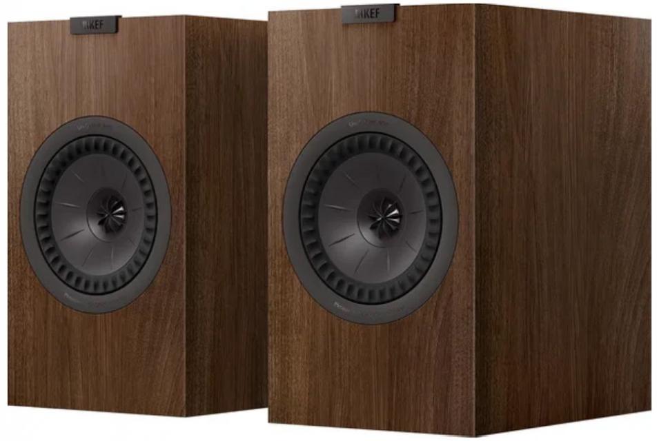 Kef - Q3 Meta - Enceintes bibliothèque 2 voies Bass-reflex UniQ