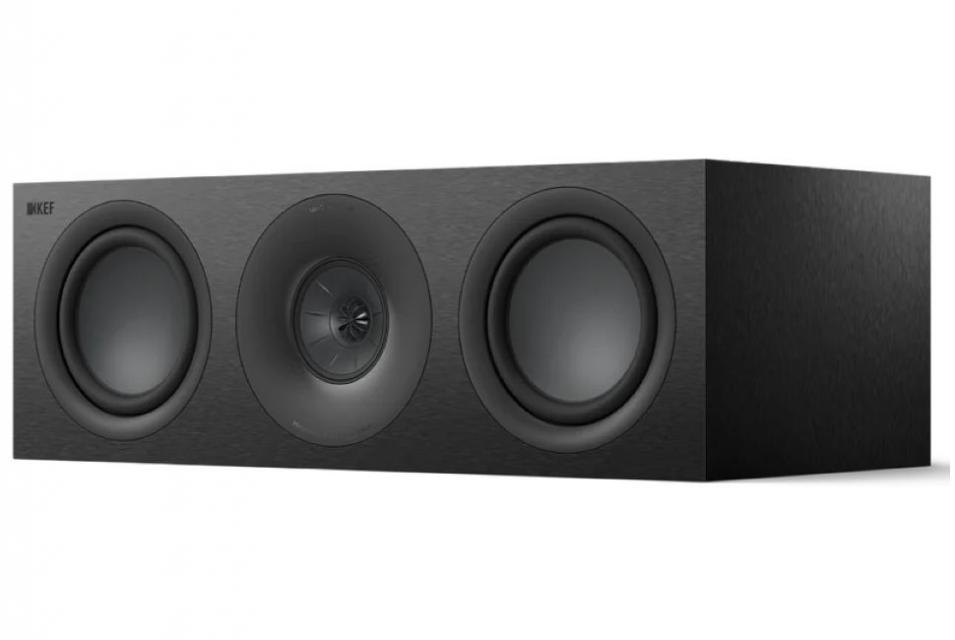 Kef - Q6 Meta Enceinte centrale 3 voies Close 