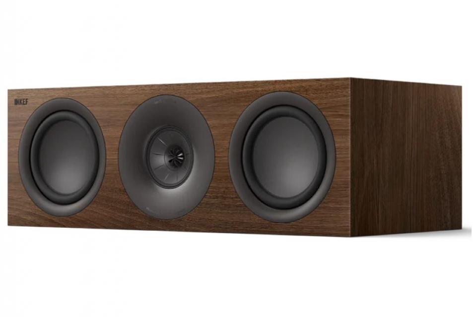 Kef - Q6 Meta Enceinte centrale 3 voies Close 