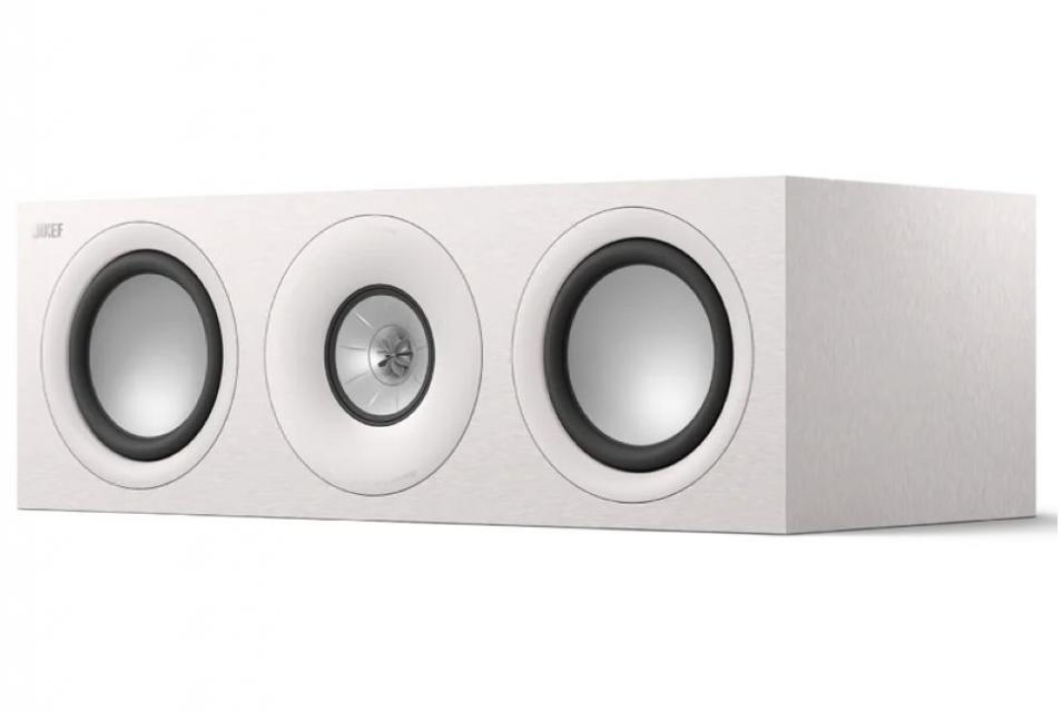 Kef - Q6 Meta Enceinte centrale 3 voies Close 