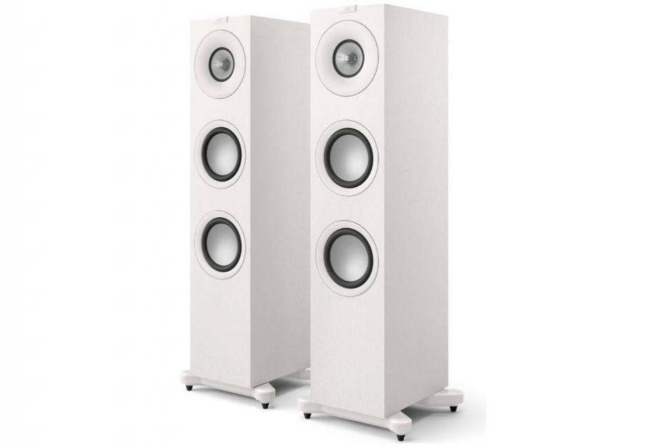 Kef - Q7 Meta Enceintes colonne 3 voies coaxial UniQ ( la paire )