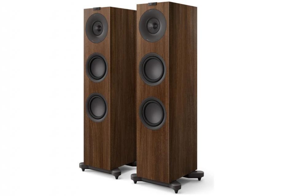 Kef - Q7 Meta Enceintes colonne 3 voies coaxial UniQ ( la paire )