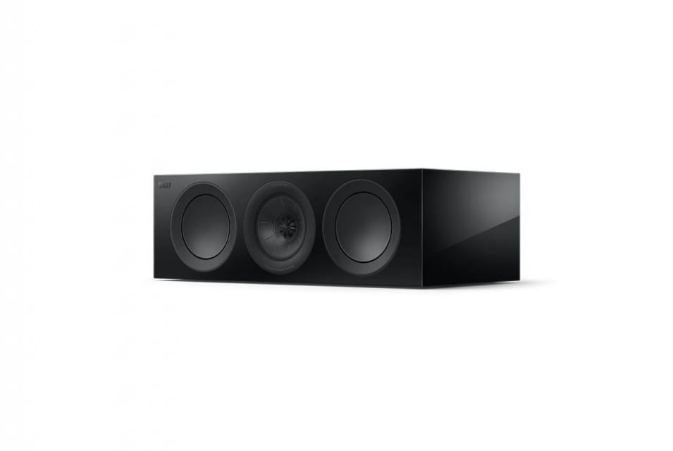 Kef - R2 Meta Enceinte centrale 3 voies close