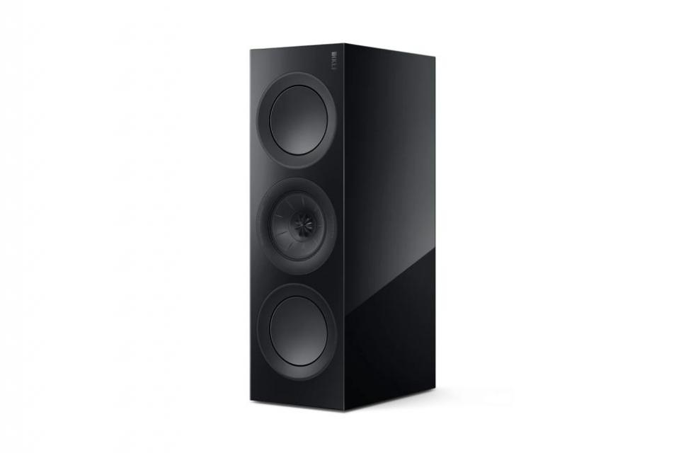 Kef - R2 Meta Enceinte centrale 3 voies close