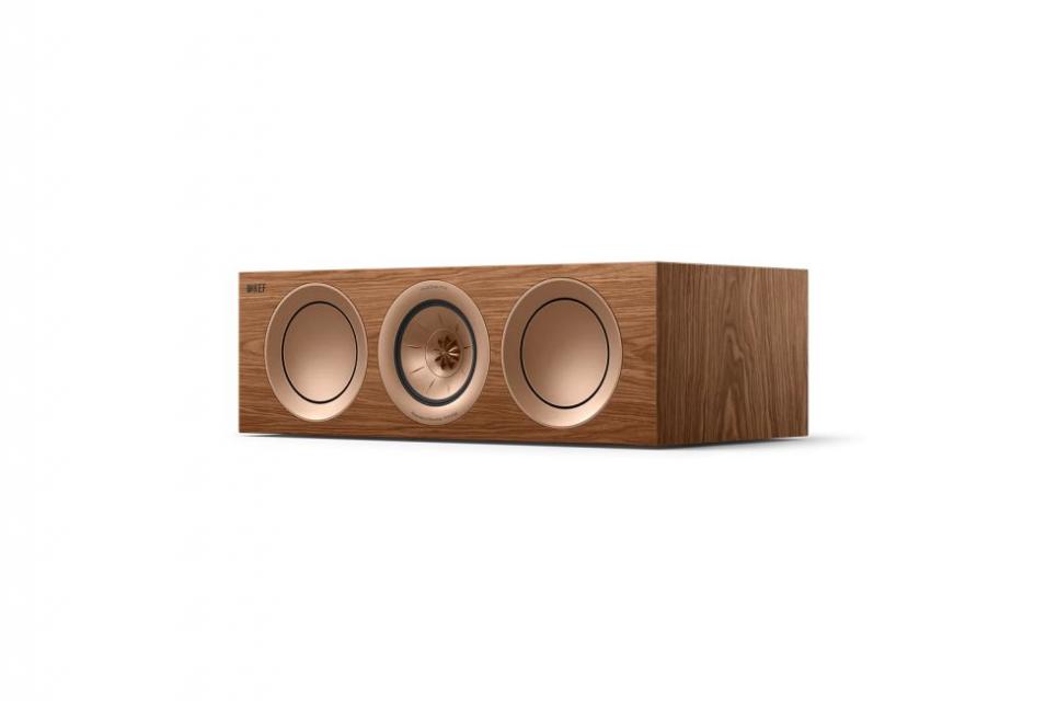 Kef - R2 Meta Enceinte centrale 3 voies close