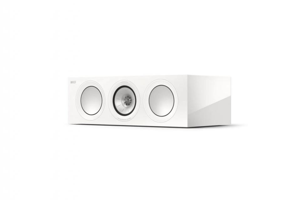 Kef - R2 Meta Enceinte centrale 3 voies close