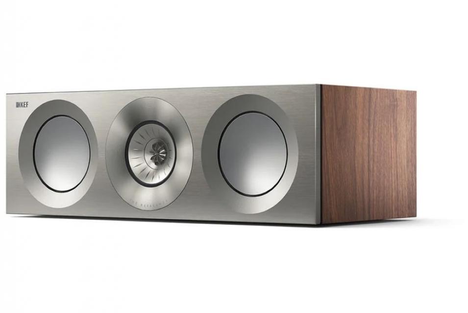 Kef - Reference 2 Meta  Enceinte centrale 3 voies close