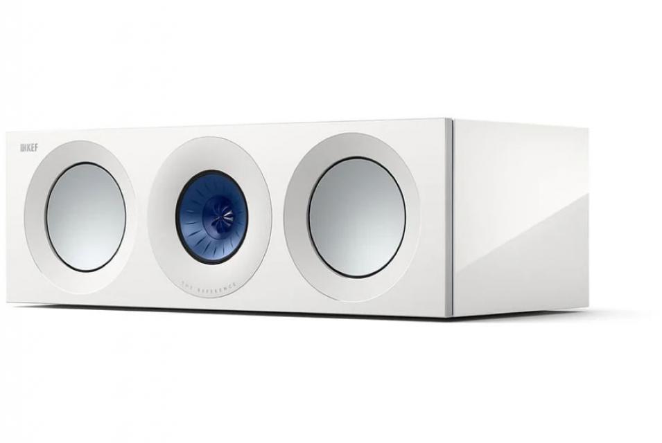 Kef - Reference 2 Meta  Enceinte centrale 3 voies close