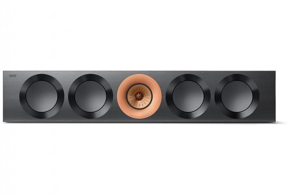 Kef - Reference 4 Meta Enceinte centrale 3 voies Close