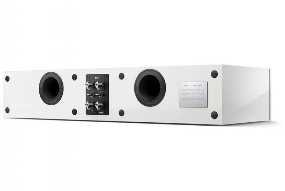 Kef - Reference 4 Meta Enceinte centrale 3 voies Close