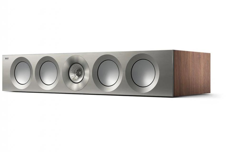 Kef - Reference 4 Meta Enceinte centrale 3 voies Close