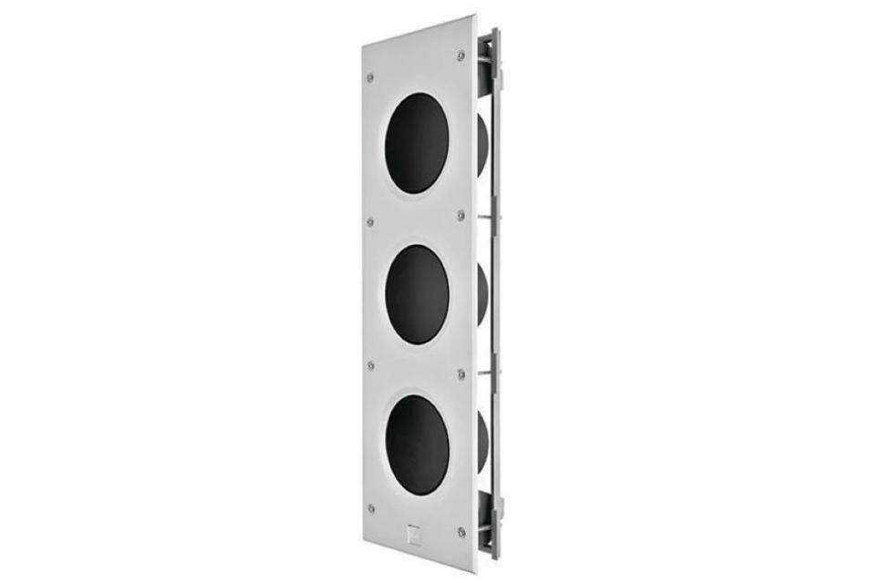 KEF - Ci3160RLb-THX Caisson de grave encastrable