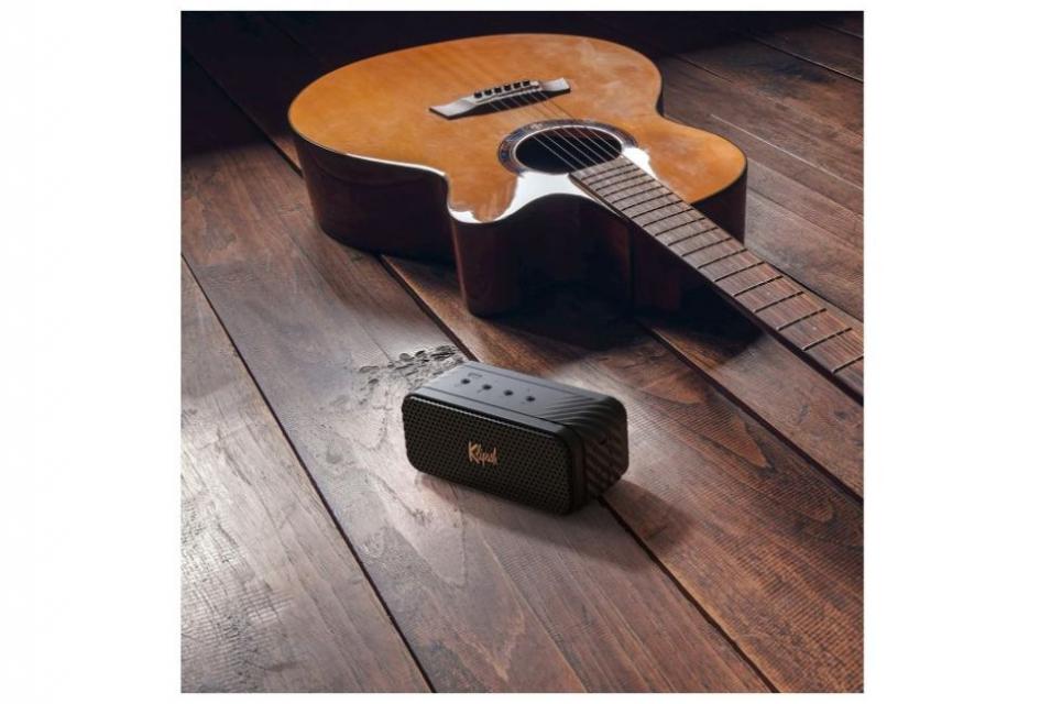 Klipsch - Nashville - Enceinte sans fil Bluetooth portable