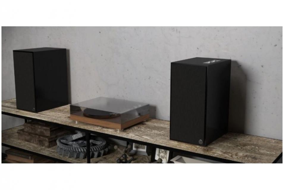  Klipsch - The Sevens Enceintes bibliothèque sans fil