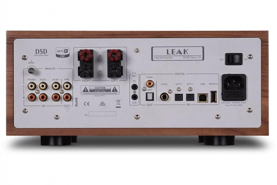 LEAK - Stéréo 130 Amplificateur intégré stéréo